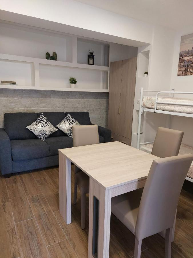 La Maison D&D 2.0 Margherita Di Savoia Eksteriør billede